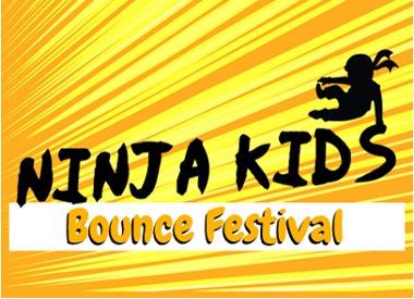 Ninja Kids Bounce Festival Singapore